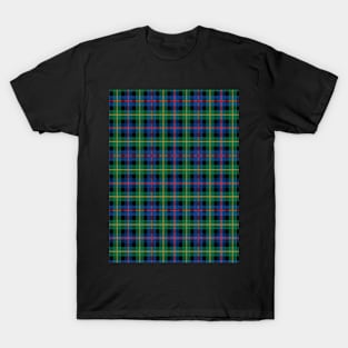 Farquharson Ancient Plaid Tartan Scottish T-Shirt